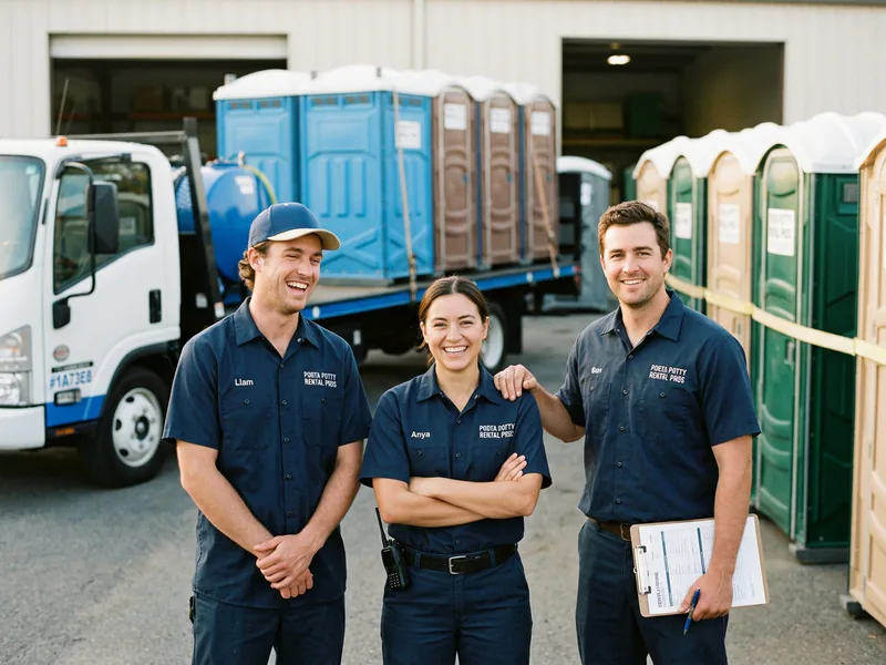 Porta Potty Rental Pros - porta potty rental in Redondo Beach near me